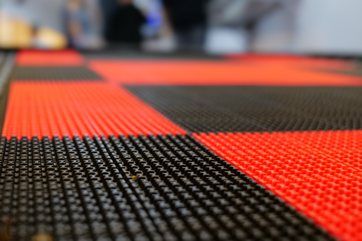 Caliber Protech Flooring