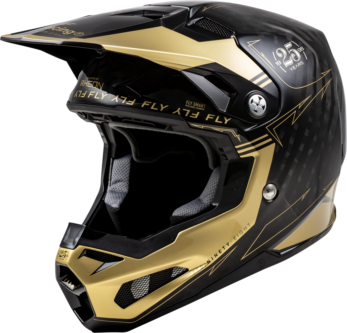 Formula S Carbon Legacy Helmet