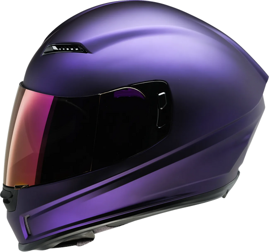 Jackal Satin Helmet