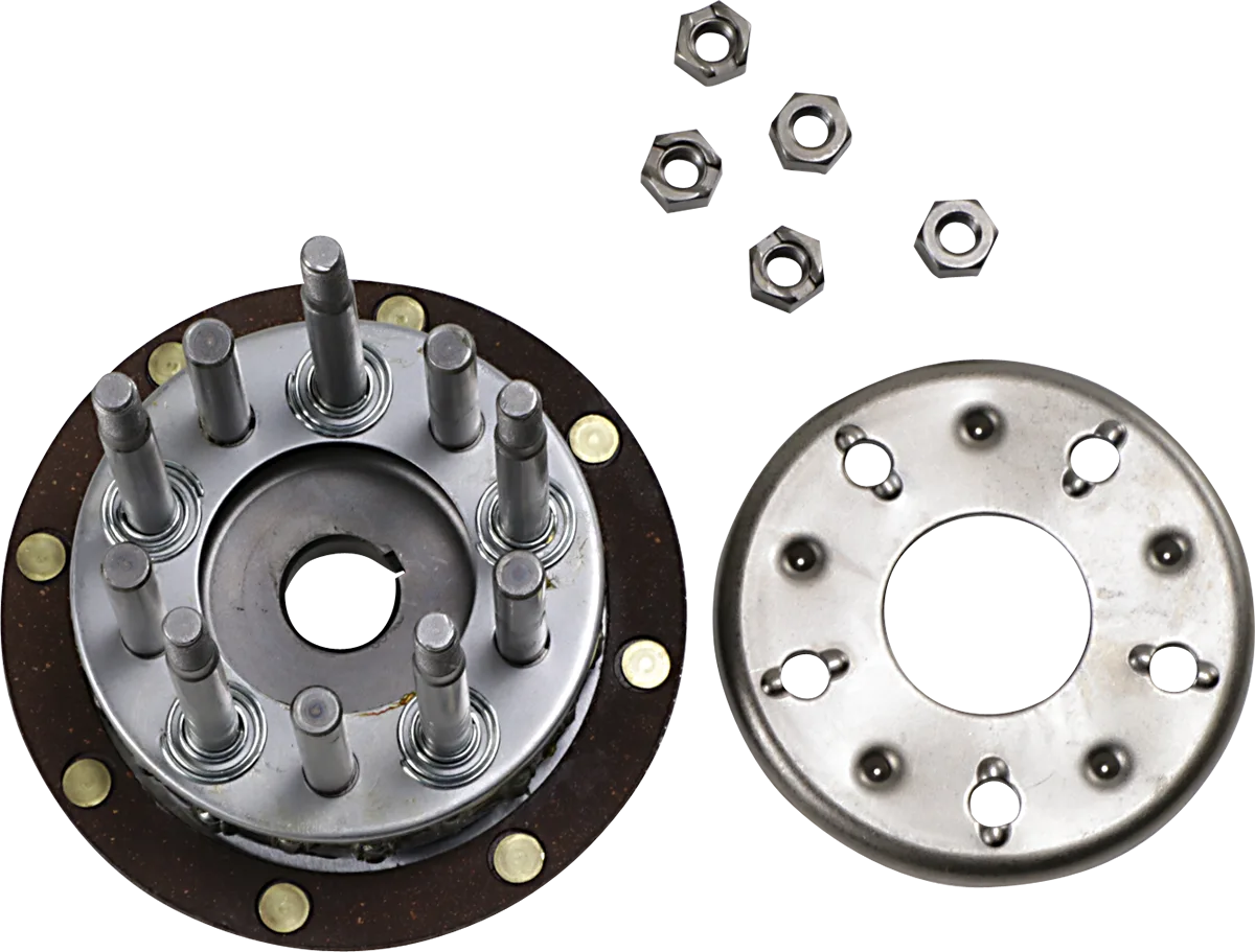 Complete Clutch Hub