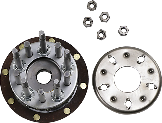 Complete Clutch Hub
