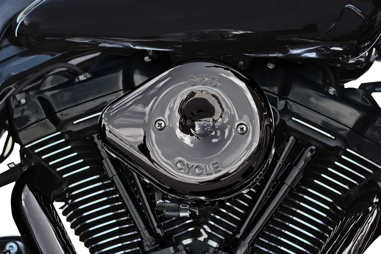 Stealth Teardrop Air Cleaner Kit