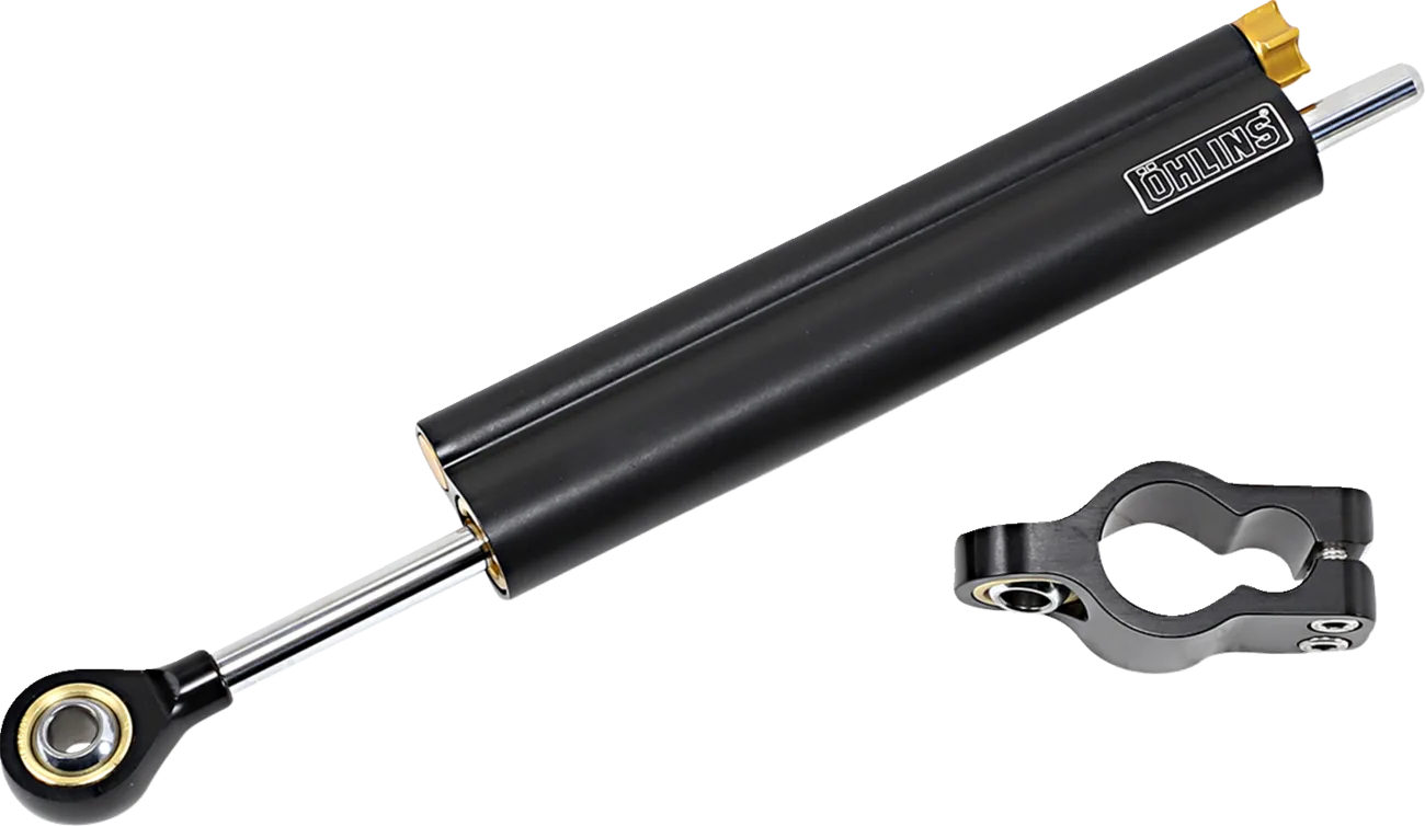 Universal Blackline Steering Damper
