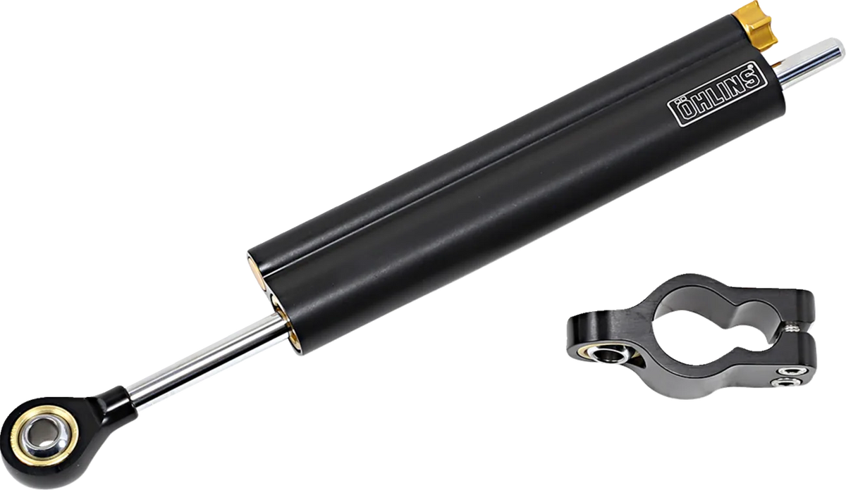 Universal Blackline Steering Damper