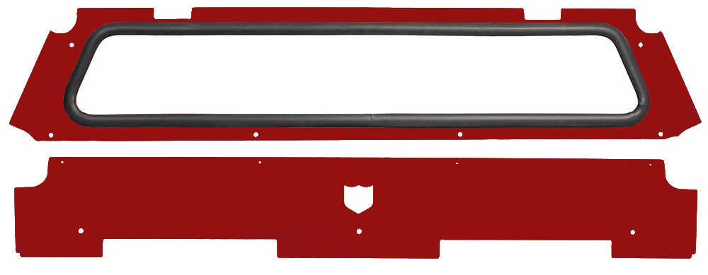 Rear Windshield