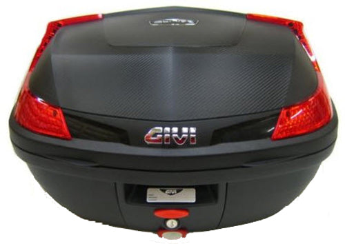 Monolock Top Case Hard Luggage