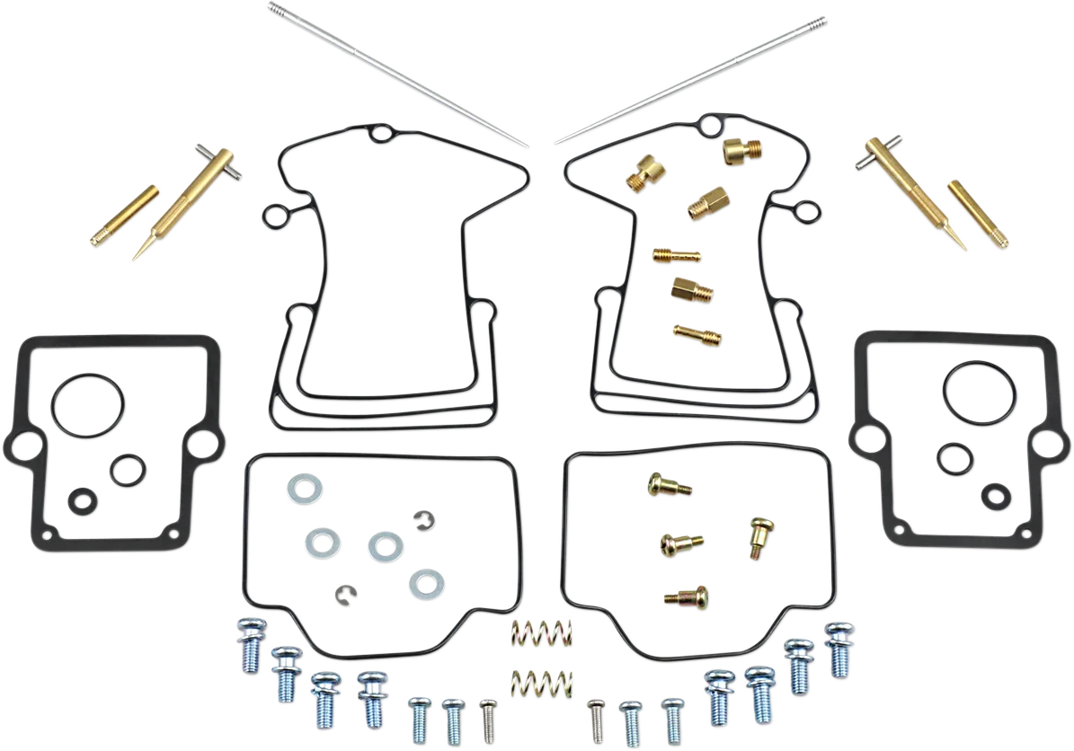 Carburetor Repair Kit - Polaris