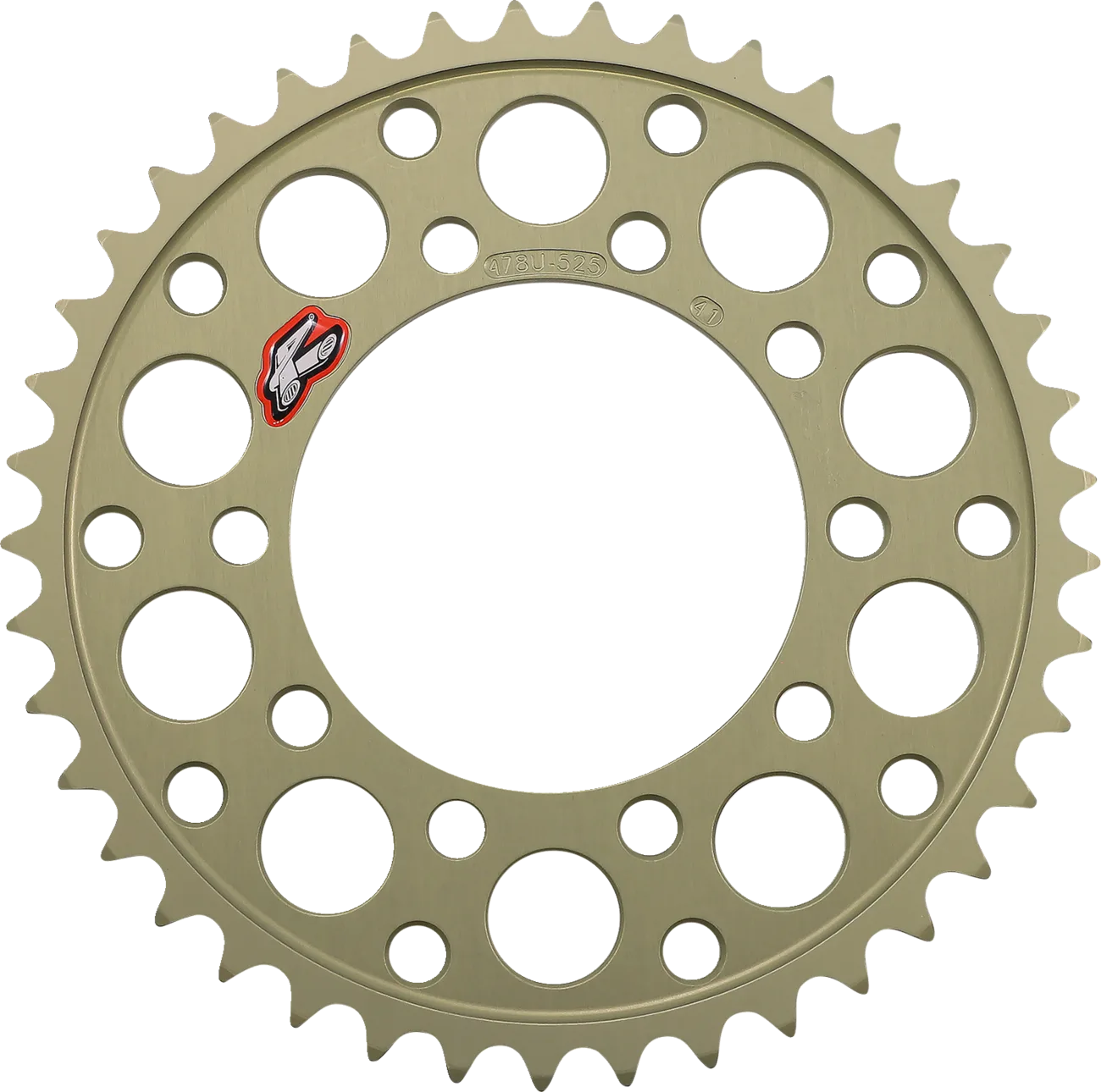 Ultralight Rear Sprocket