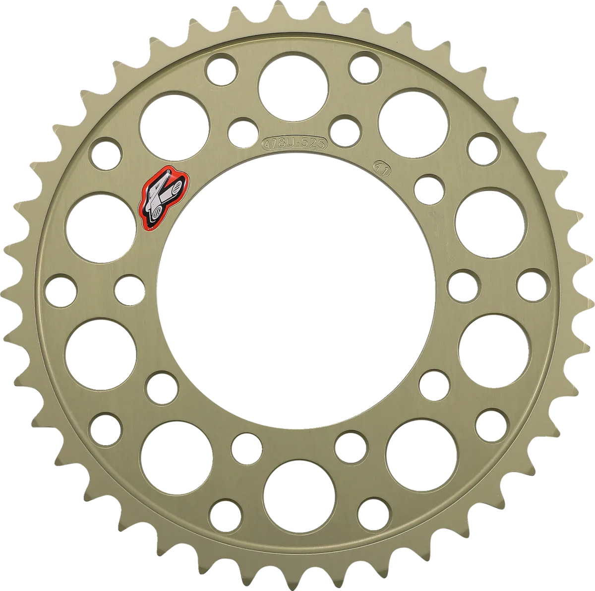Ultralight Rear Sprocket