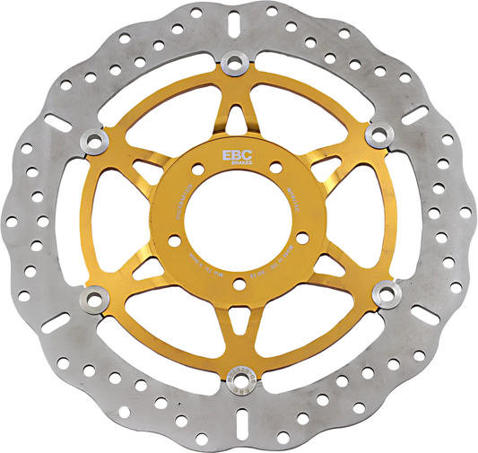 Pro-Lite XC Contour Brake Rotor