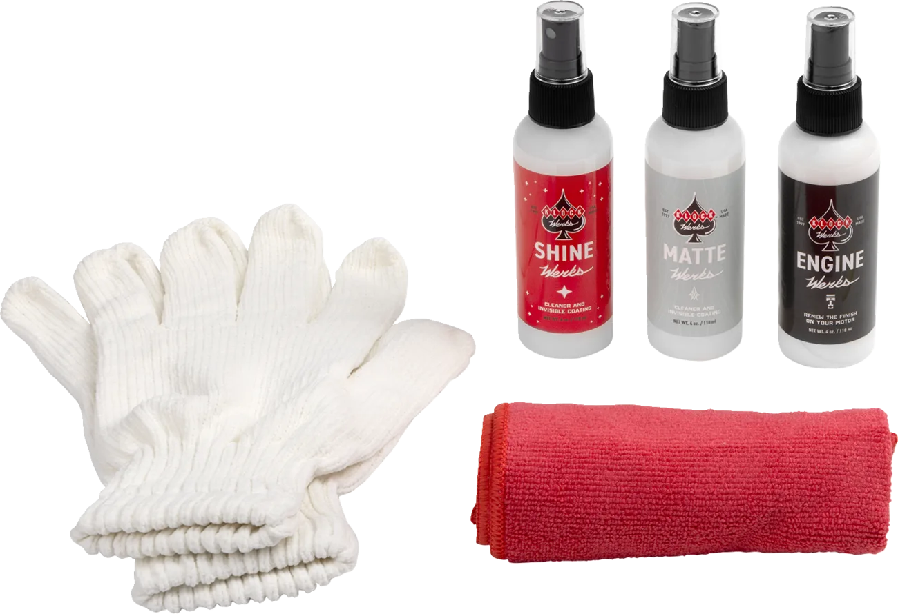 Klean Werks Kit