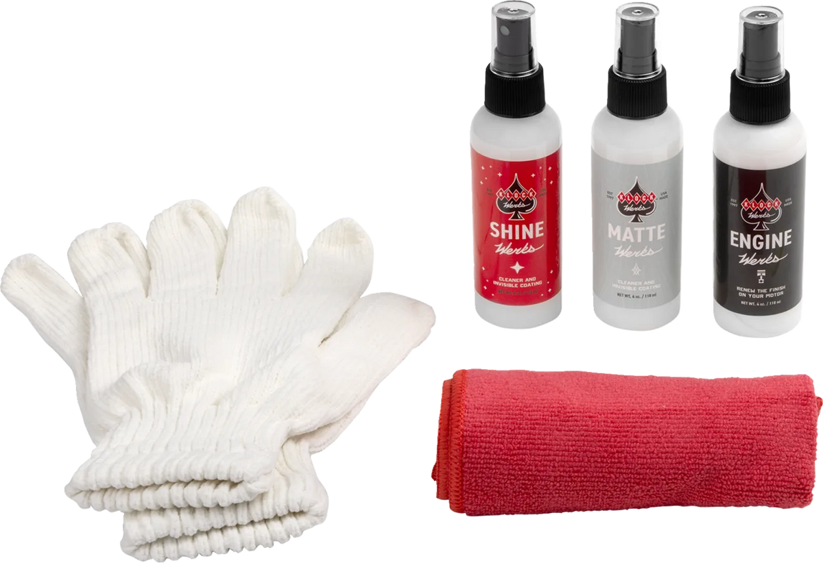 Klean Werks Kit