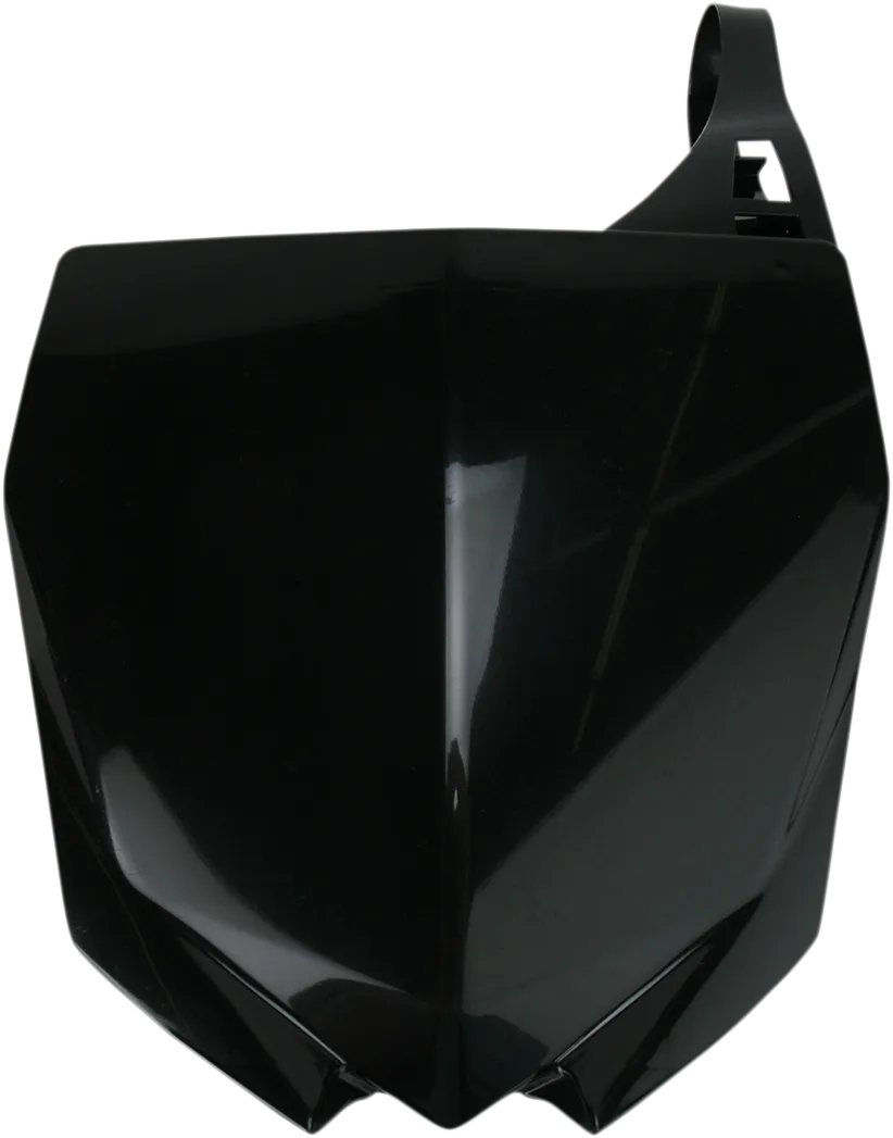 Replacement Front Number Plate