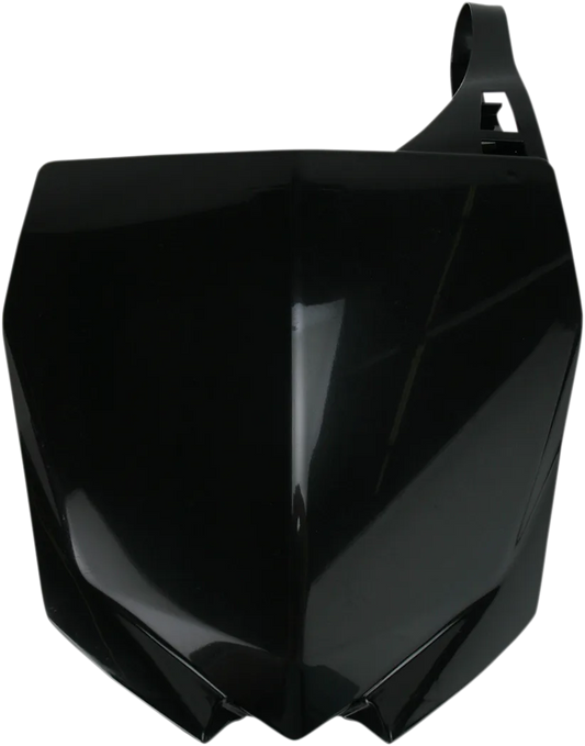 Replacement Front Number Plate