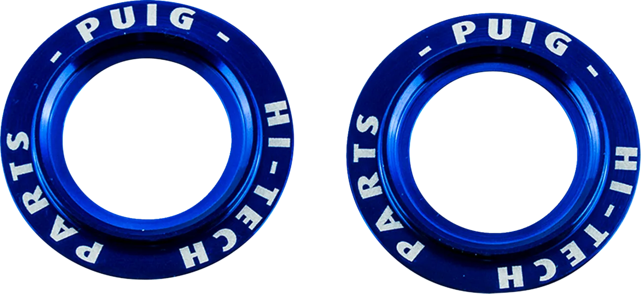 Axle Slider Rings