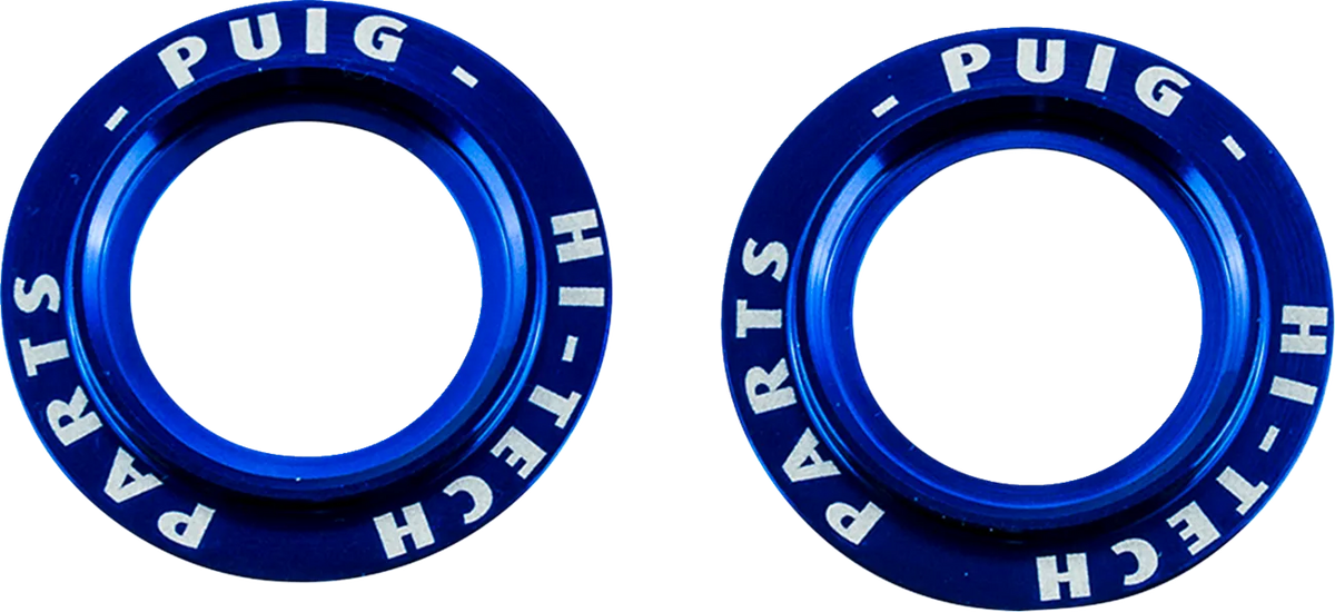 Axle Slider Rings