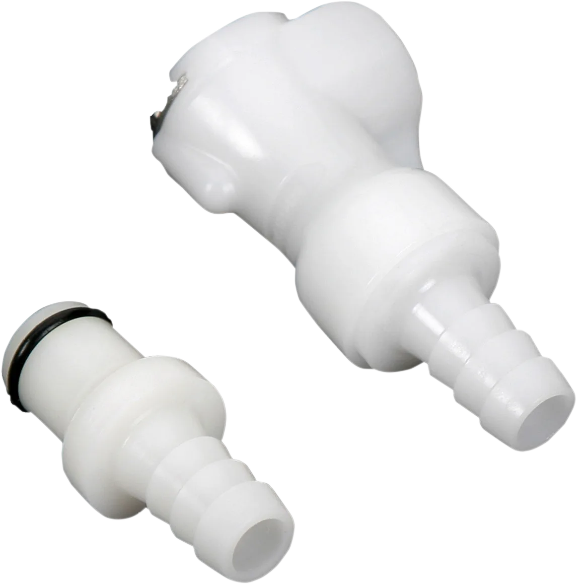Fuel Line Quick-Disconnect Coupling