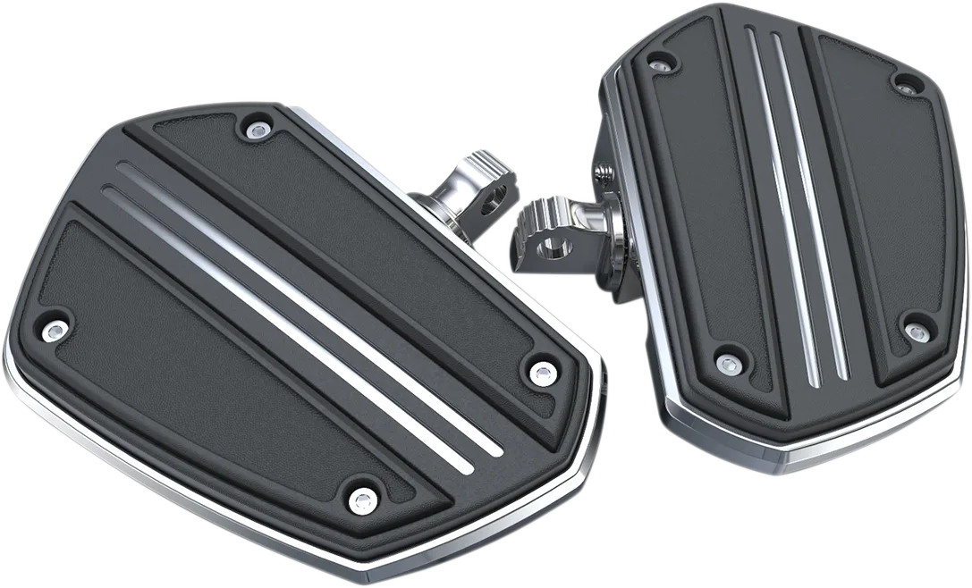 Twin Rail Boards