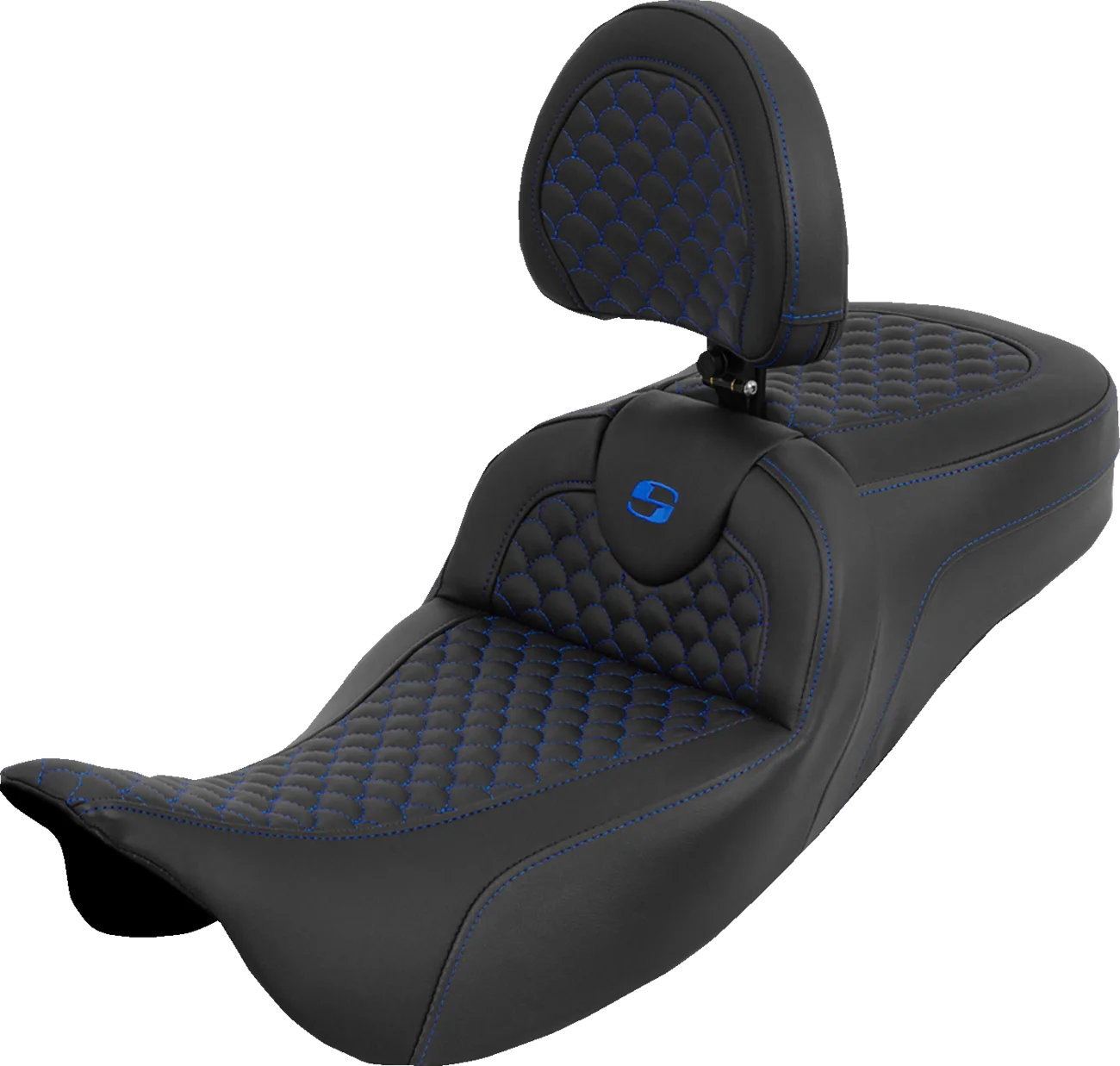 Dragon Scale Stitch RoadSofa™ Seat