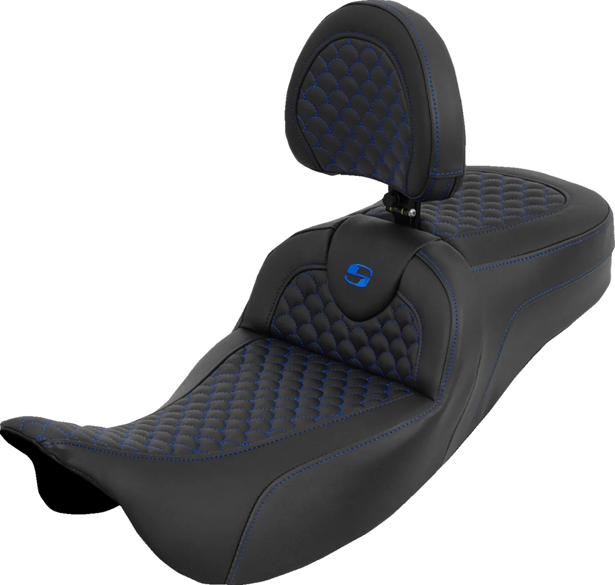 Dragon Scale Stitch RoadSofa™ Seat