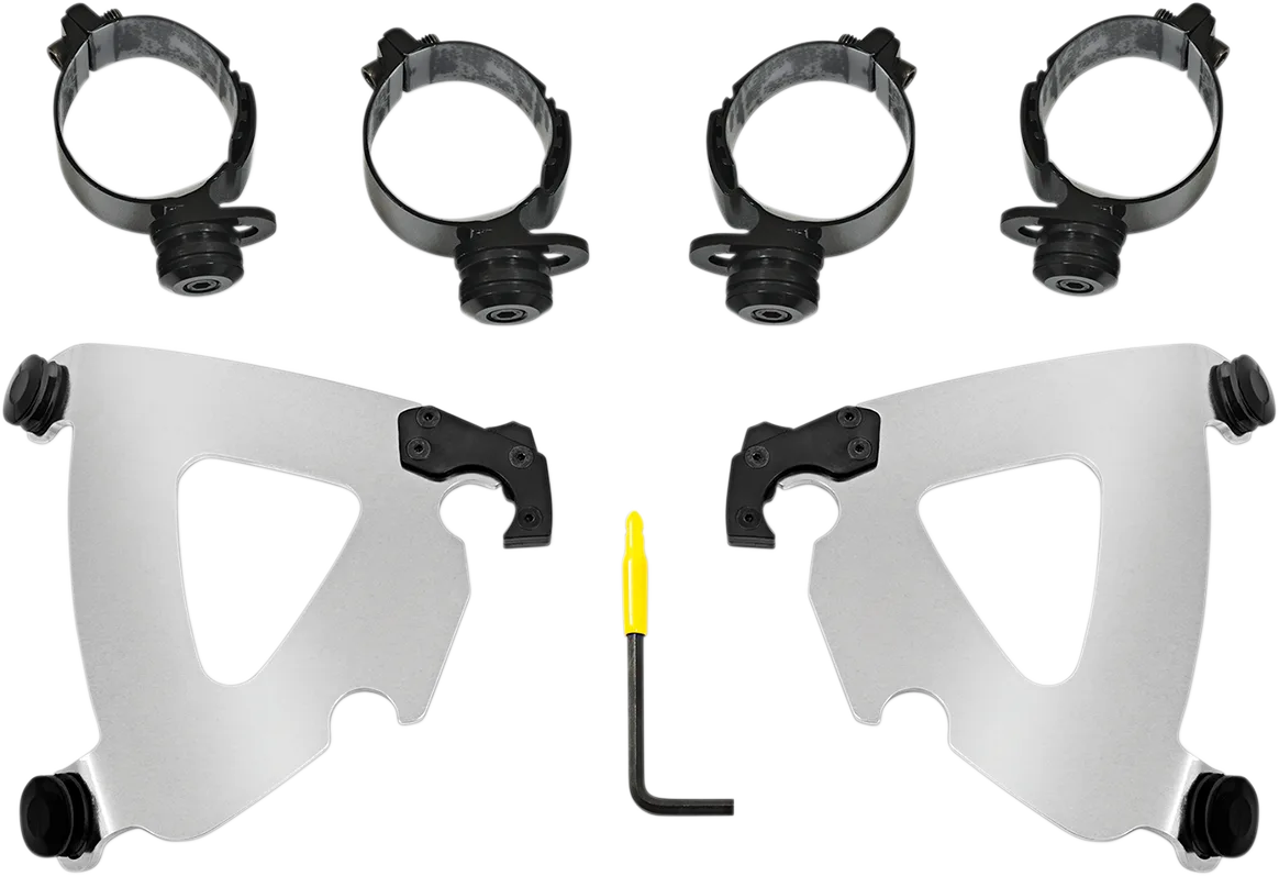 Road Warrior Trigger-Lock Mount Kit