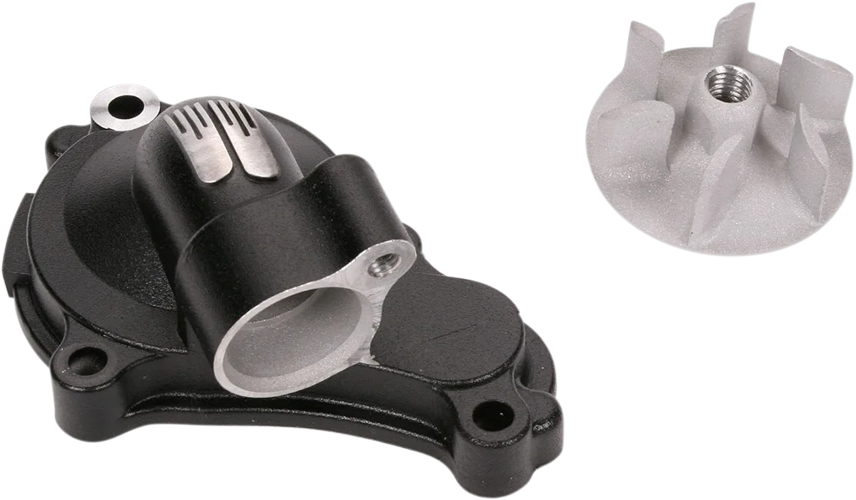 Supercooler Water Pump Cover and Impeller Kit
