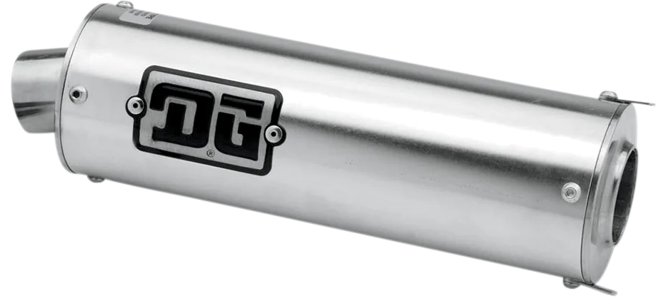 Universal 4-Stroke Muffler