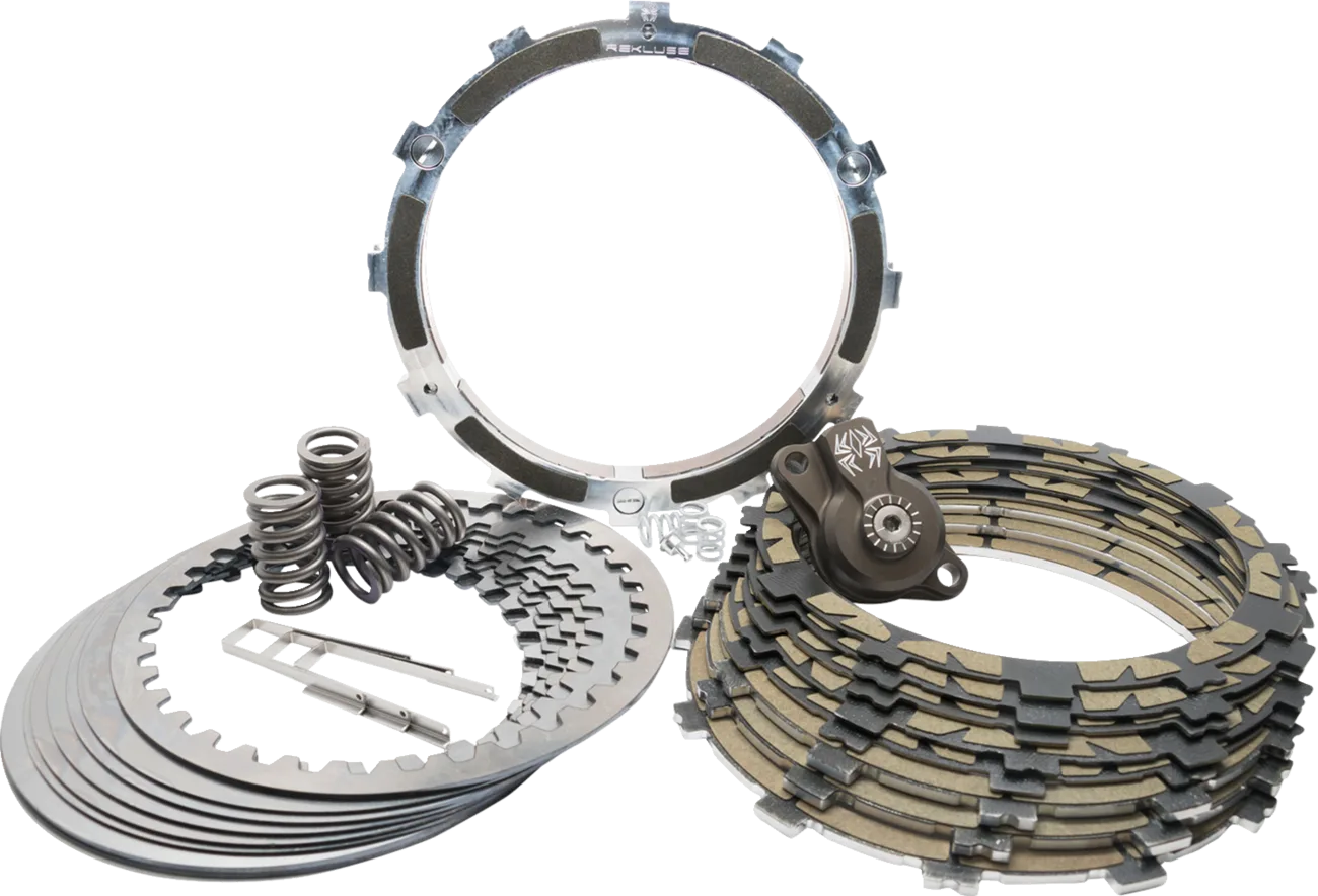 RadiusX Clutch Kit