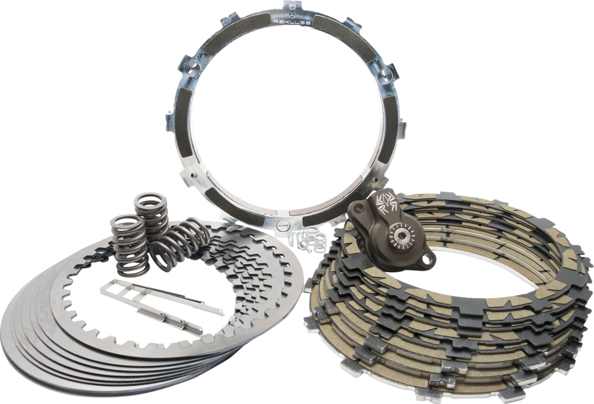 RadiusX Clutch Kit