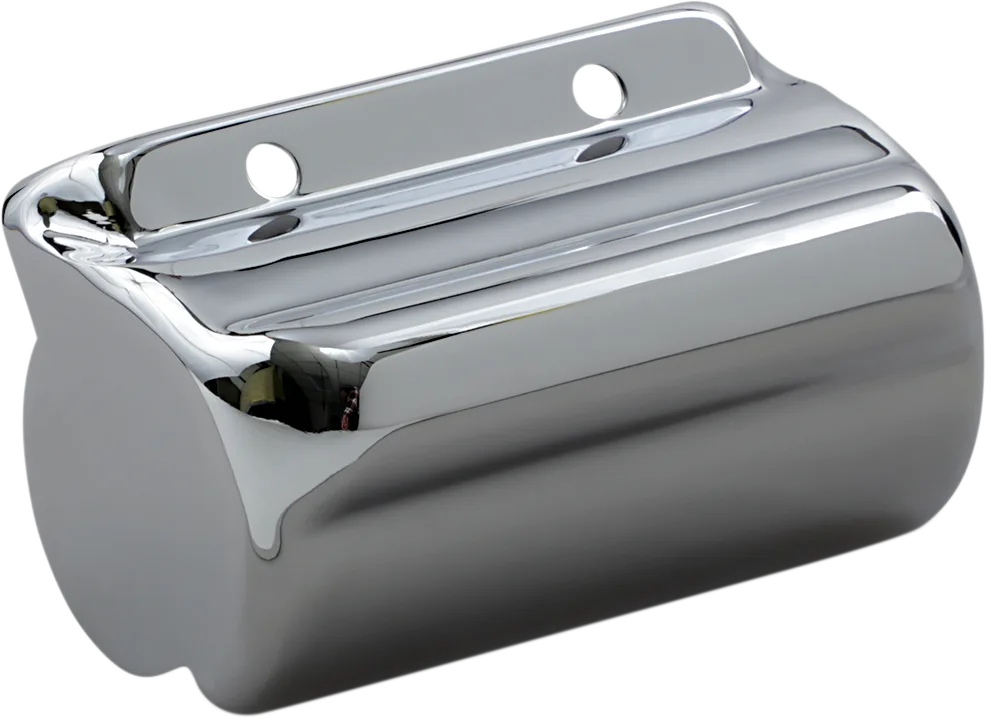 Chrome Coil Cover