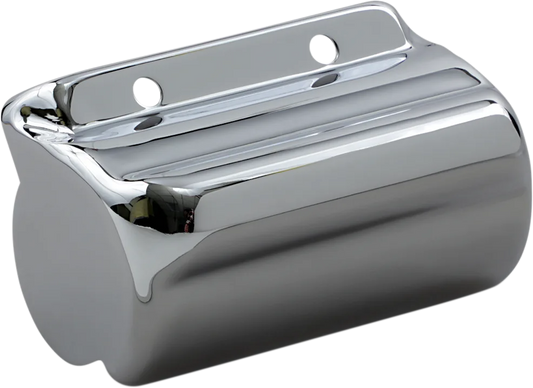 Chrome Coil Cover
