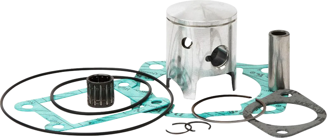 Top End Piston Kit Cast Replica for 2-Stroke