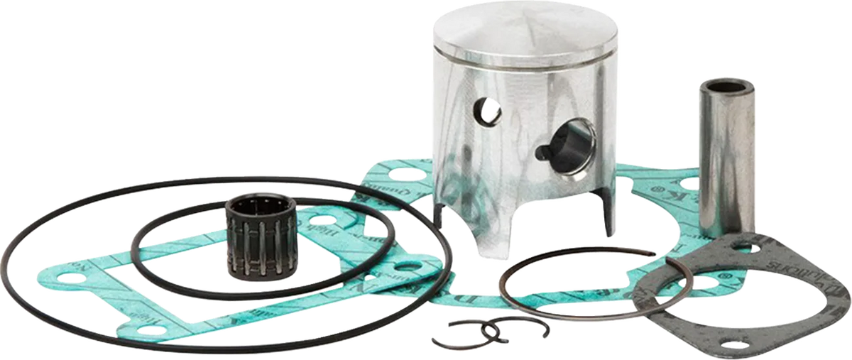 Top End Piston Kit Cast Replica for 2-Stroke