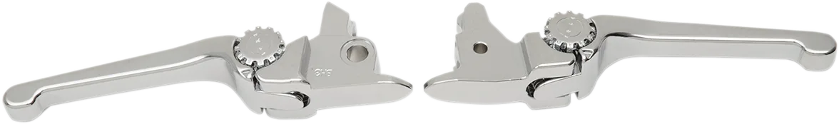 Anthem Adjustable Lever Set for Harley Models