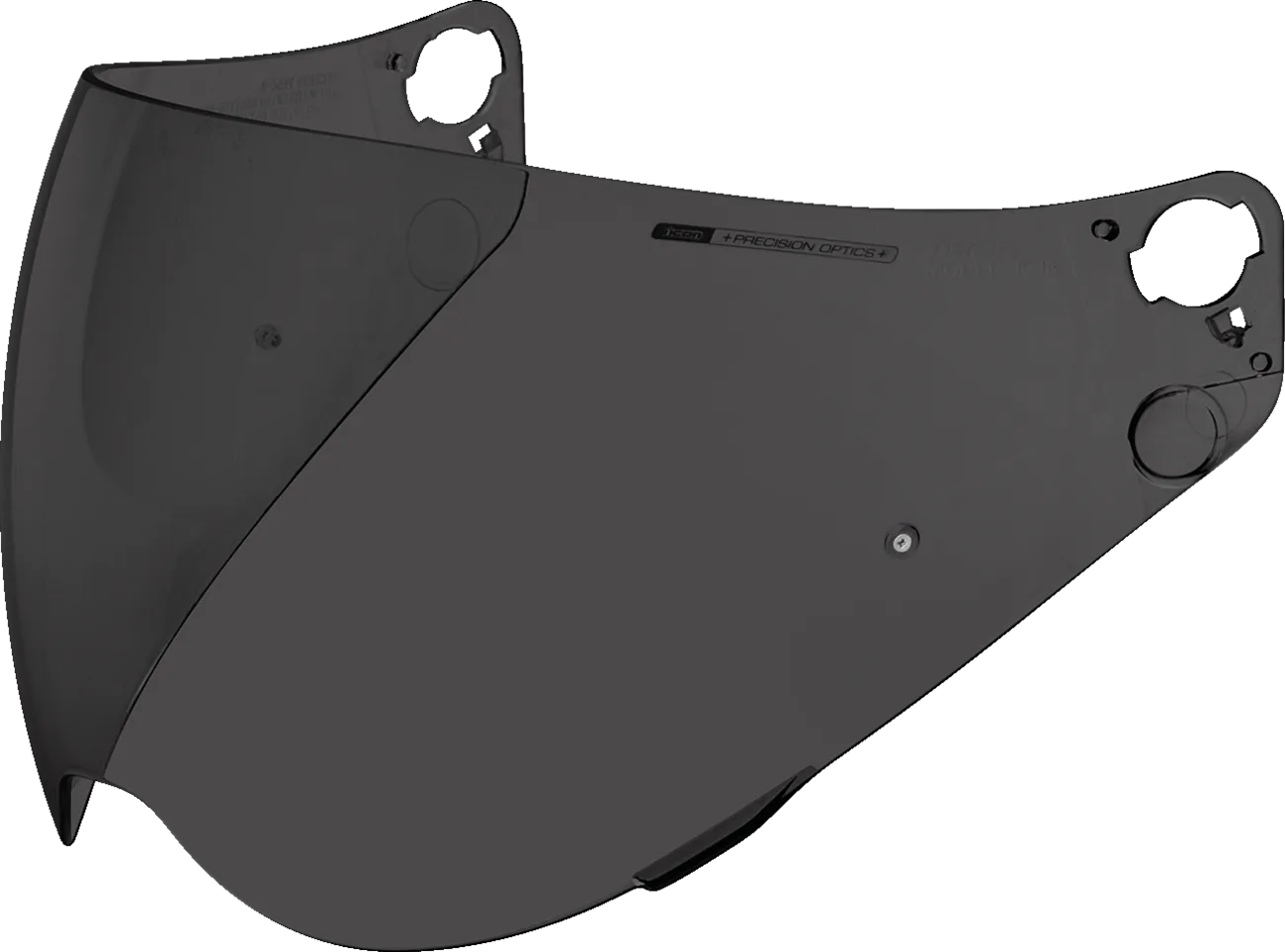 Precision Optics™ Pinlock® Prepared Shield