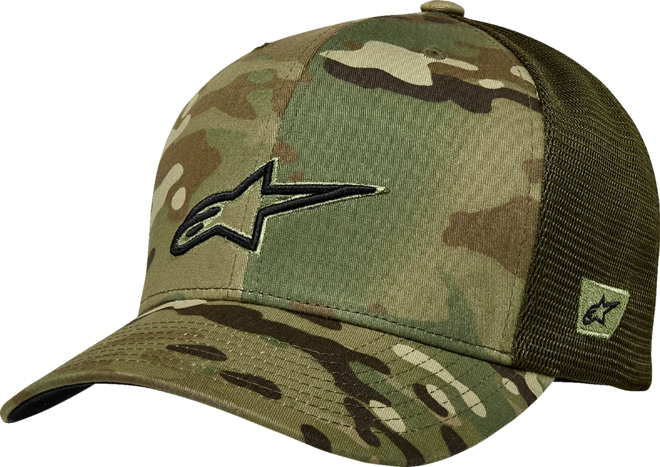 Recon Camo Trucker Hat
