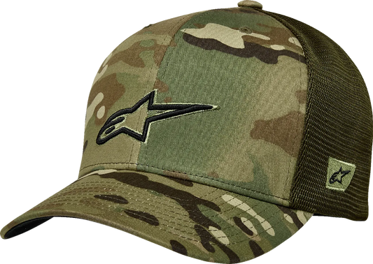 Recon Camo Trucker Hat