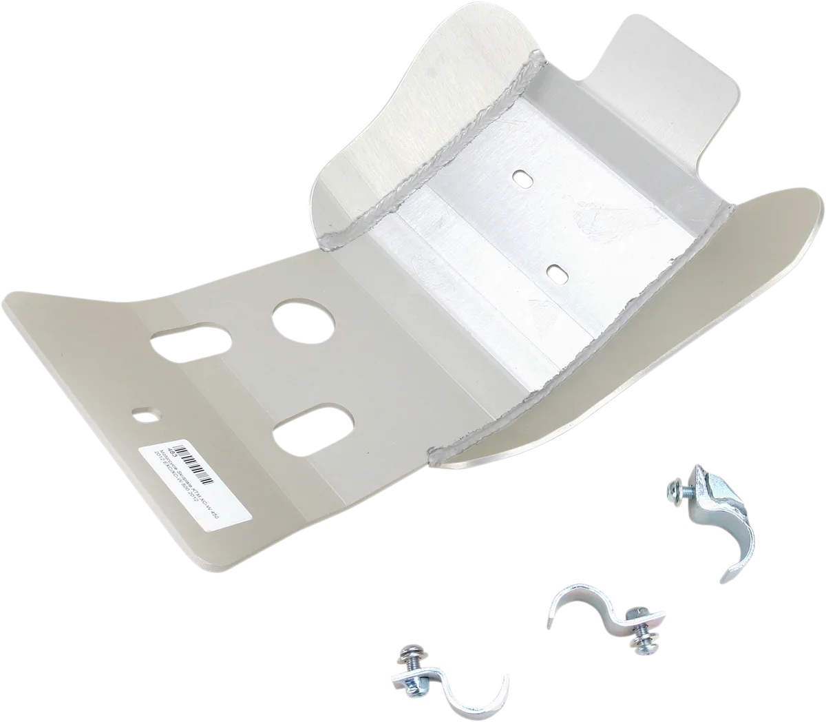 Aluminum Skid Plate — Skid Plate