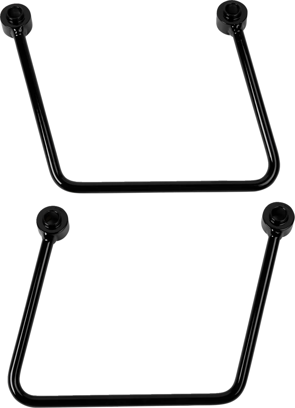 Saddlebag Support