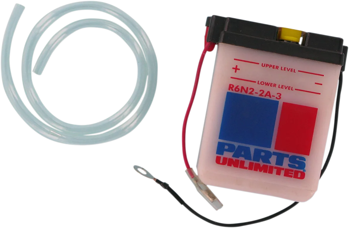 Conventional Battery