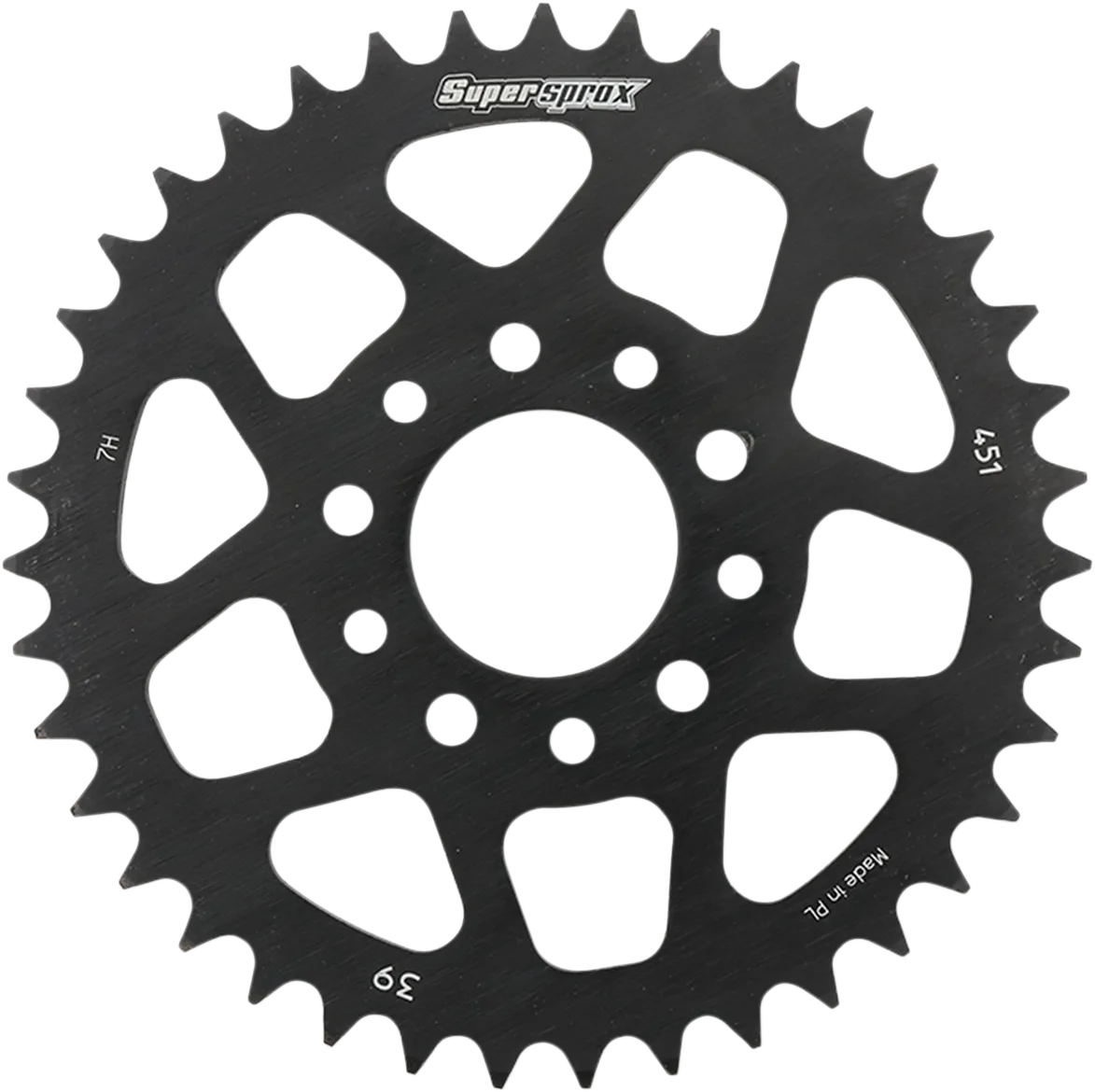 Steel Rear Sprocket