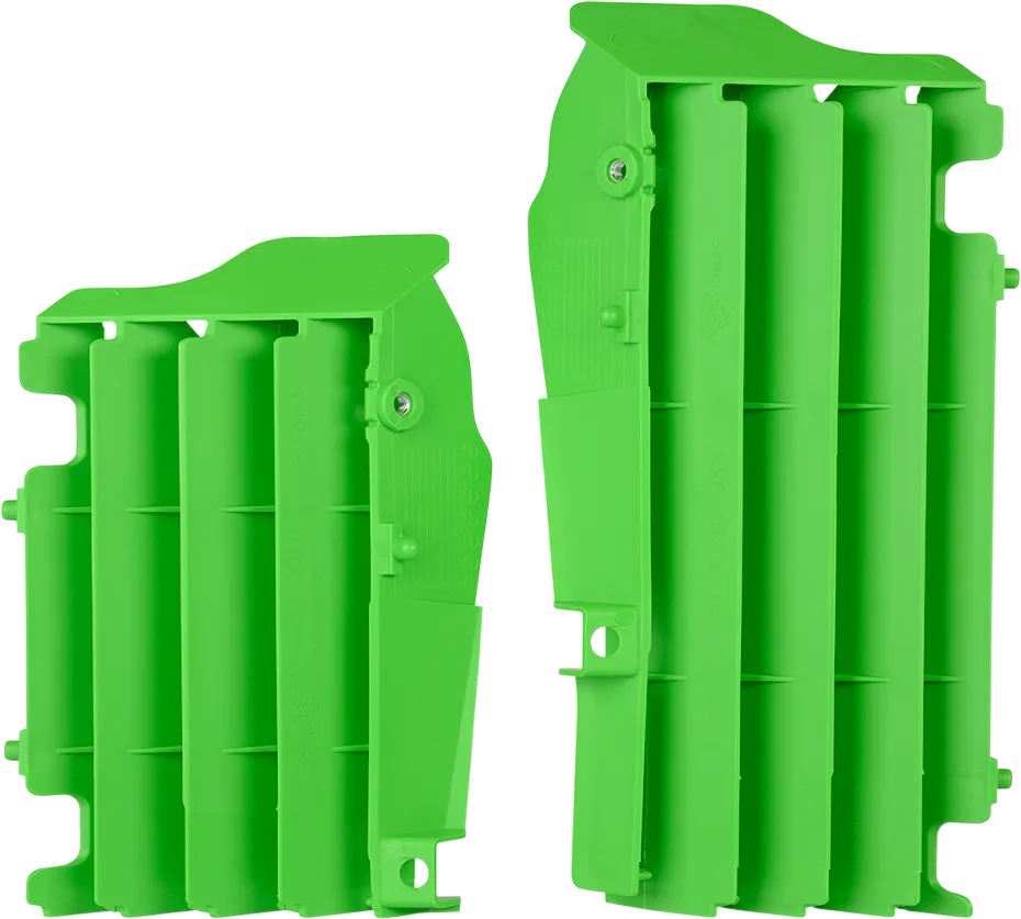 Radiator Louvers