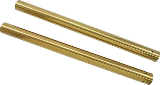 Gold Fork Tubes