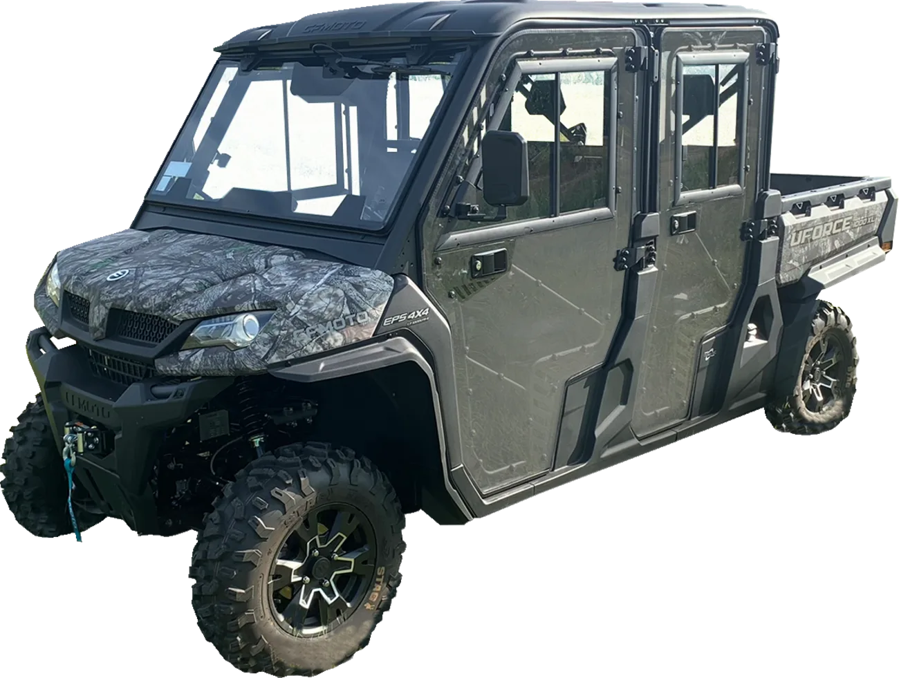 Expedition UTV Cab Enclosure