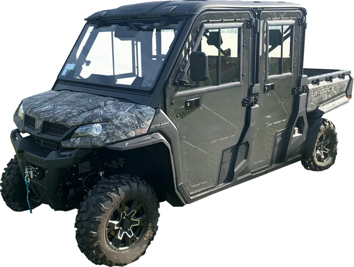 Expedition UTV Cab Enclosure