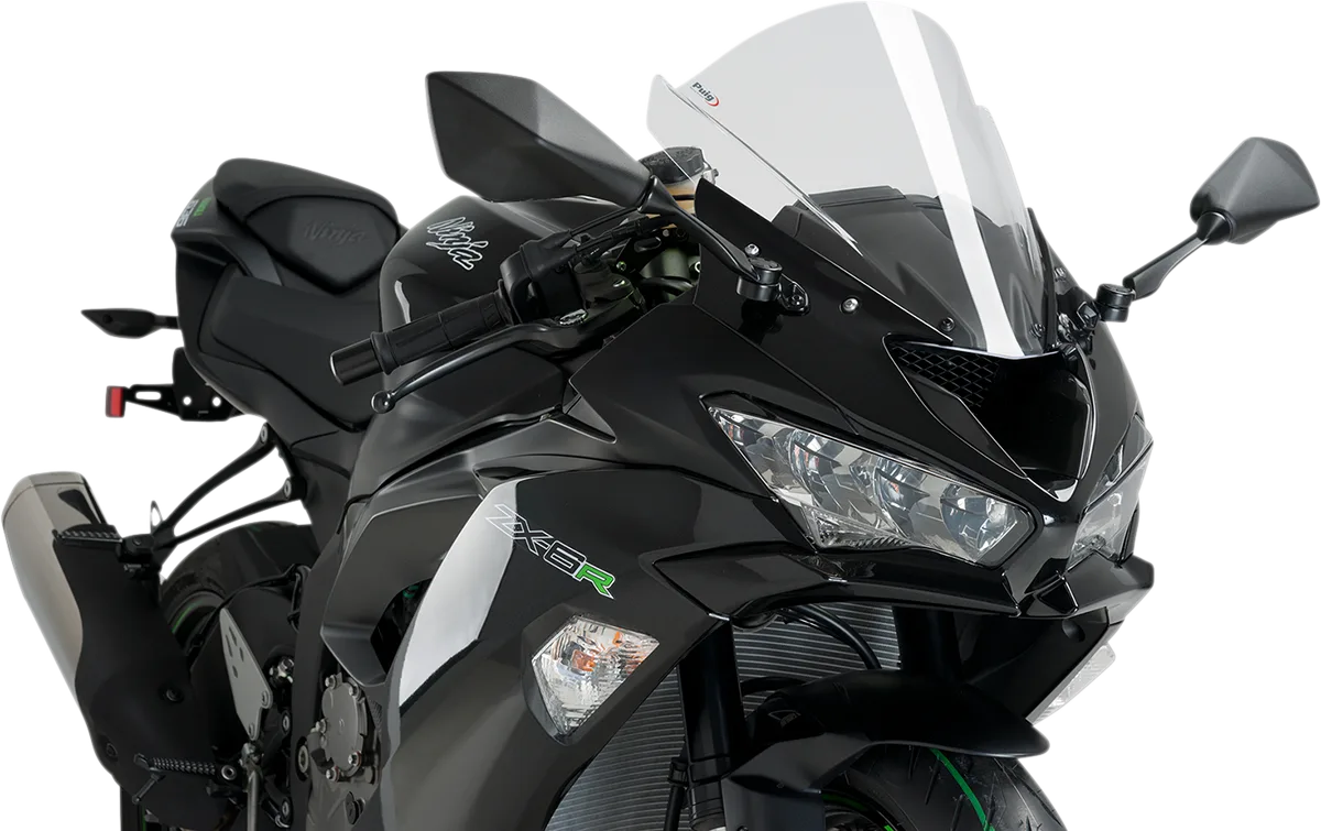 Z-Racing Windscreen