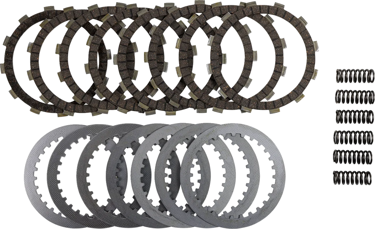 DRC Series Clutch Kit