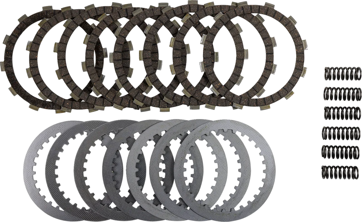 DRC Series Clutch Kit