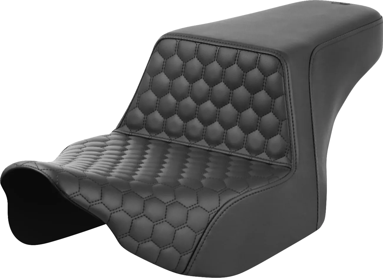 Honeycomb Step-Up Seat