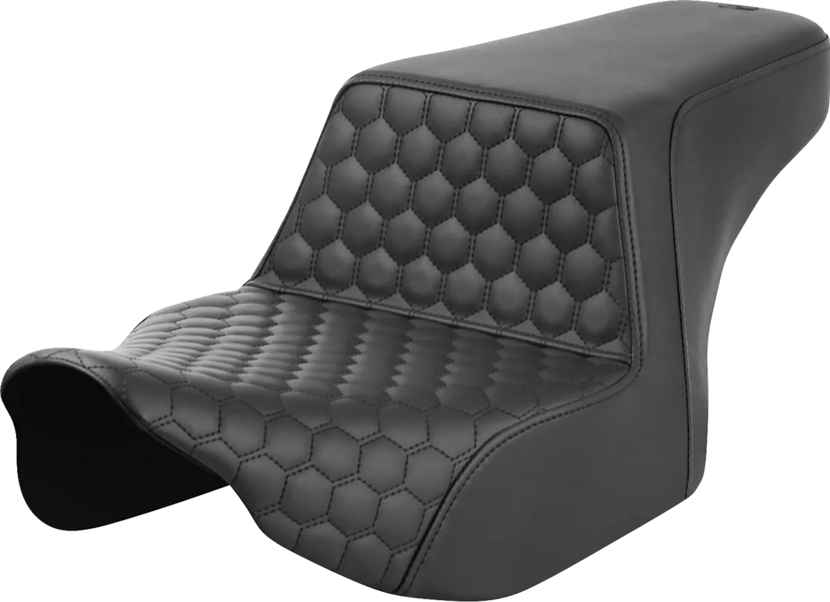 Honeycomb Step-Up Seat